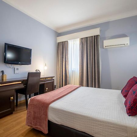 Hotel Onix Viseu Bagian luar foto