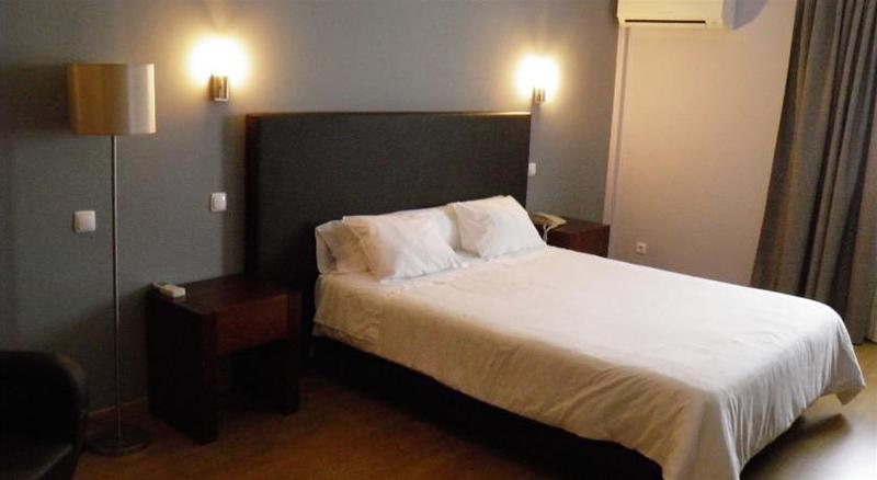 Hotel Onix Viseu Bagian luar foto
