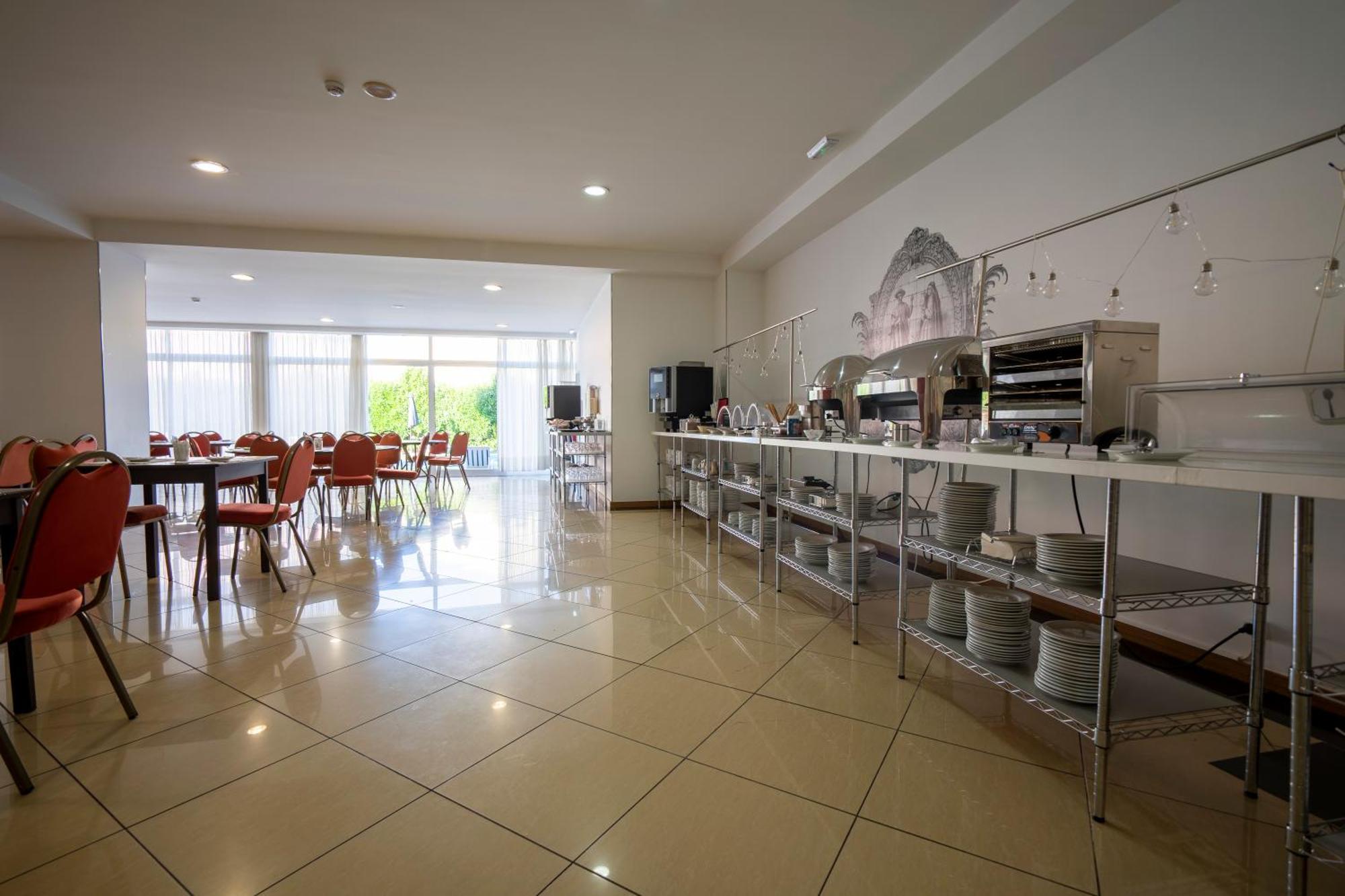 Hotel Onix Viseu Bagian luar foto