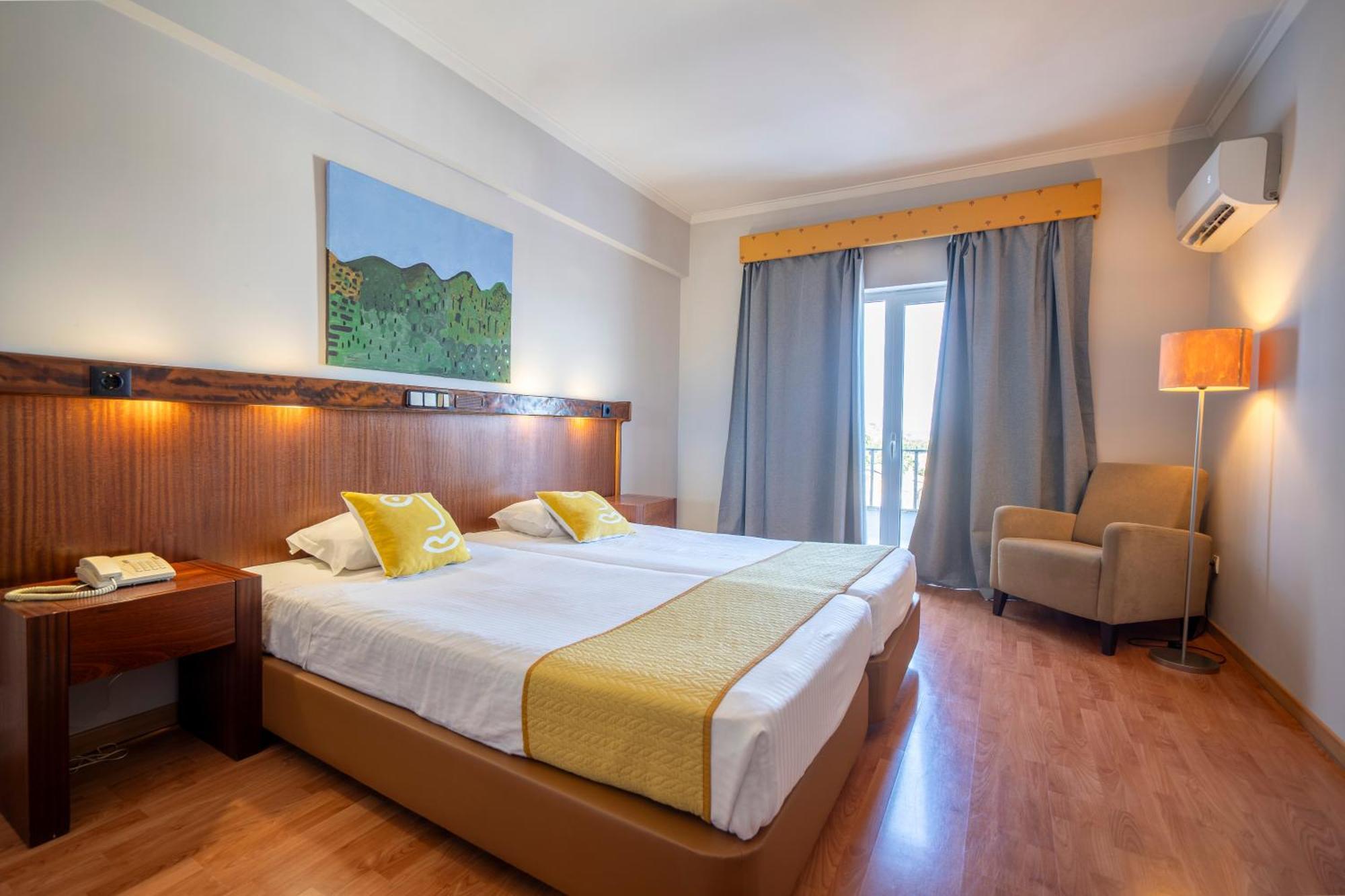 Hotel Onix Viseu Bagian luar foto