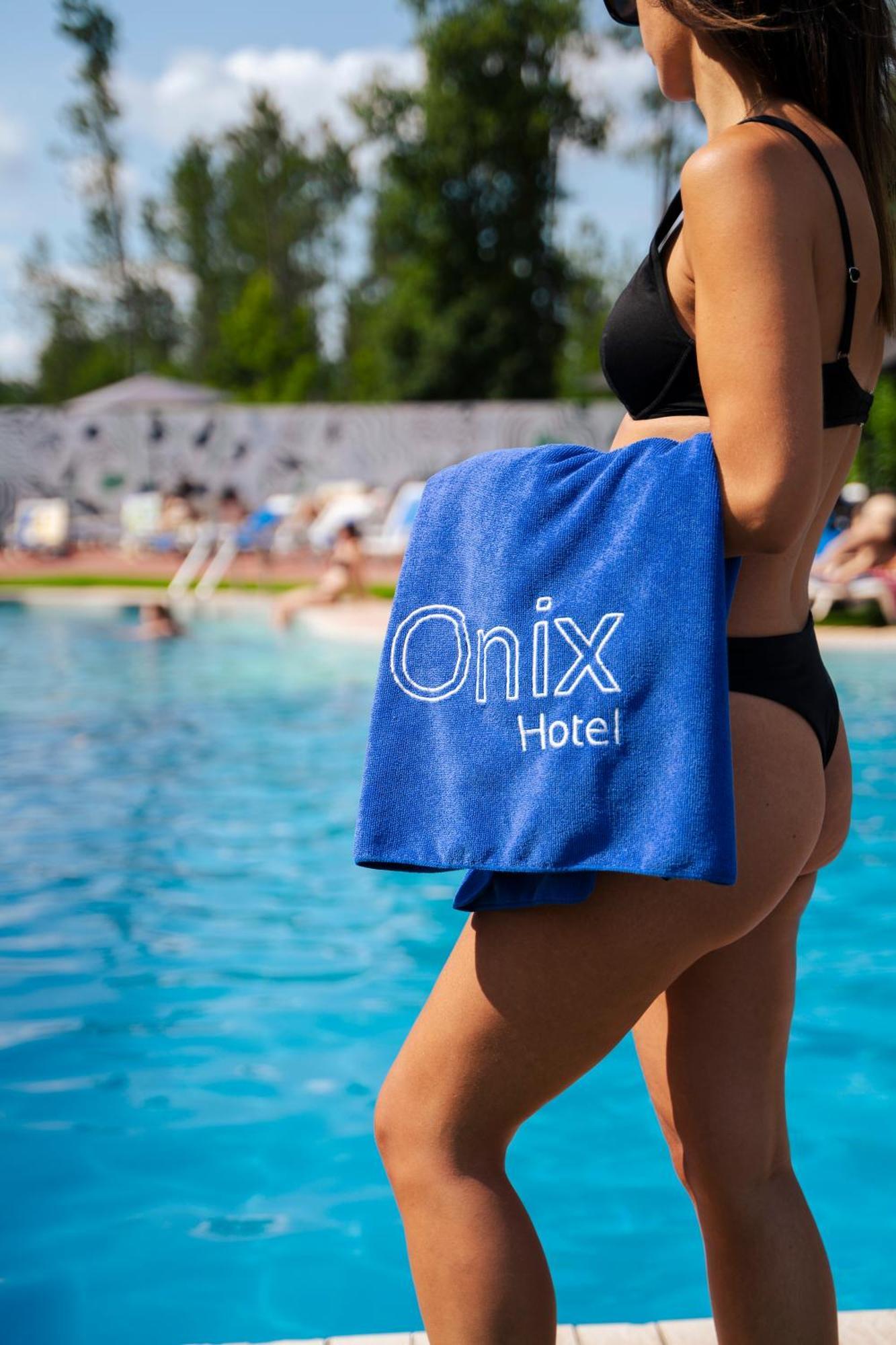 Hotel Onix Viseu Bagian luar foto