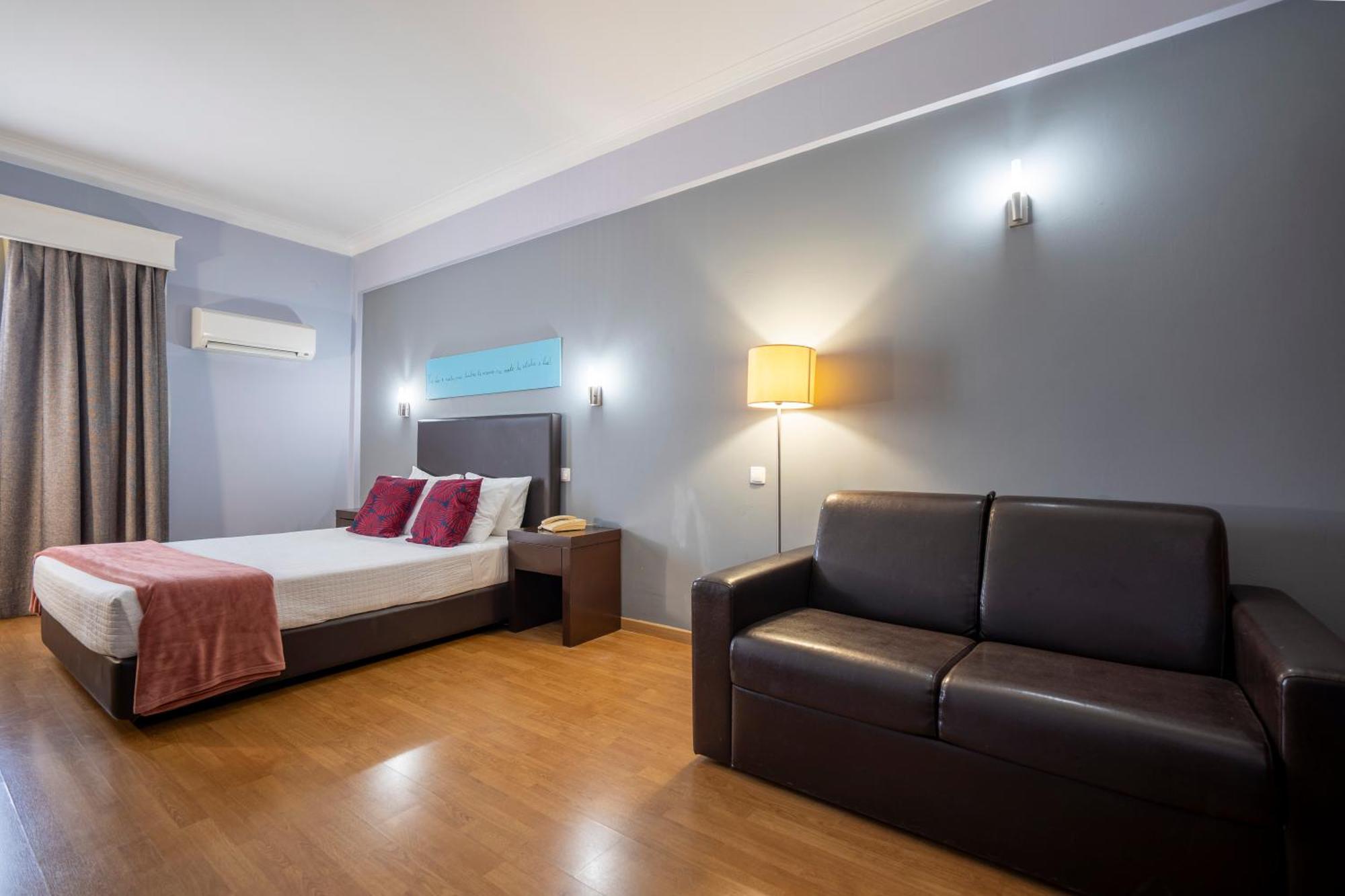 Hotel Onix Viseu Bagian luar foto