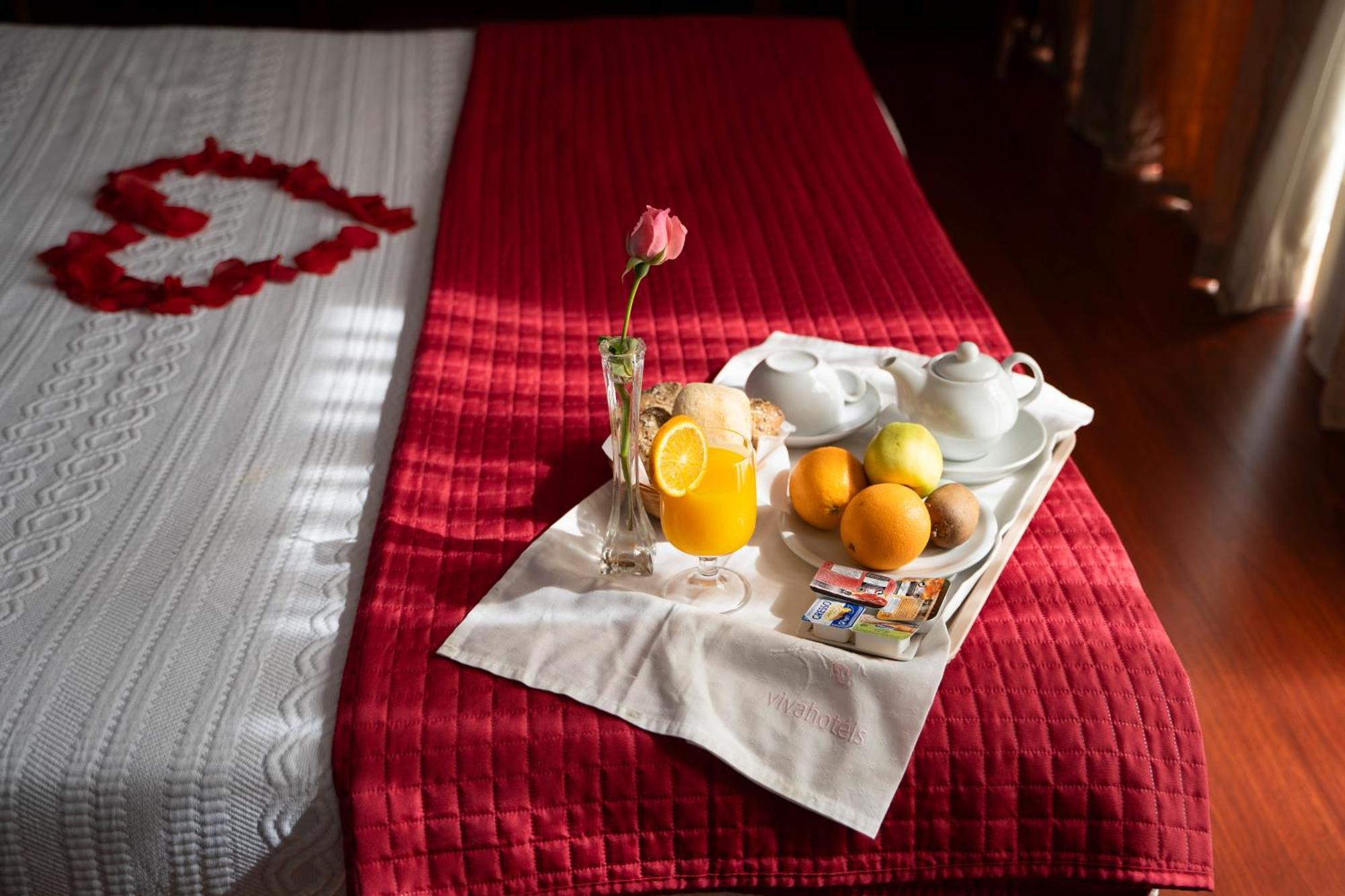 Hotel Onix Viseu Bagian luar foto