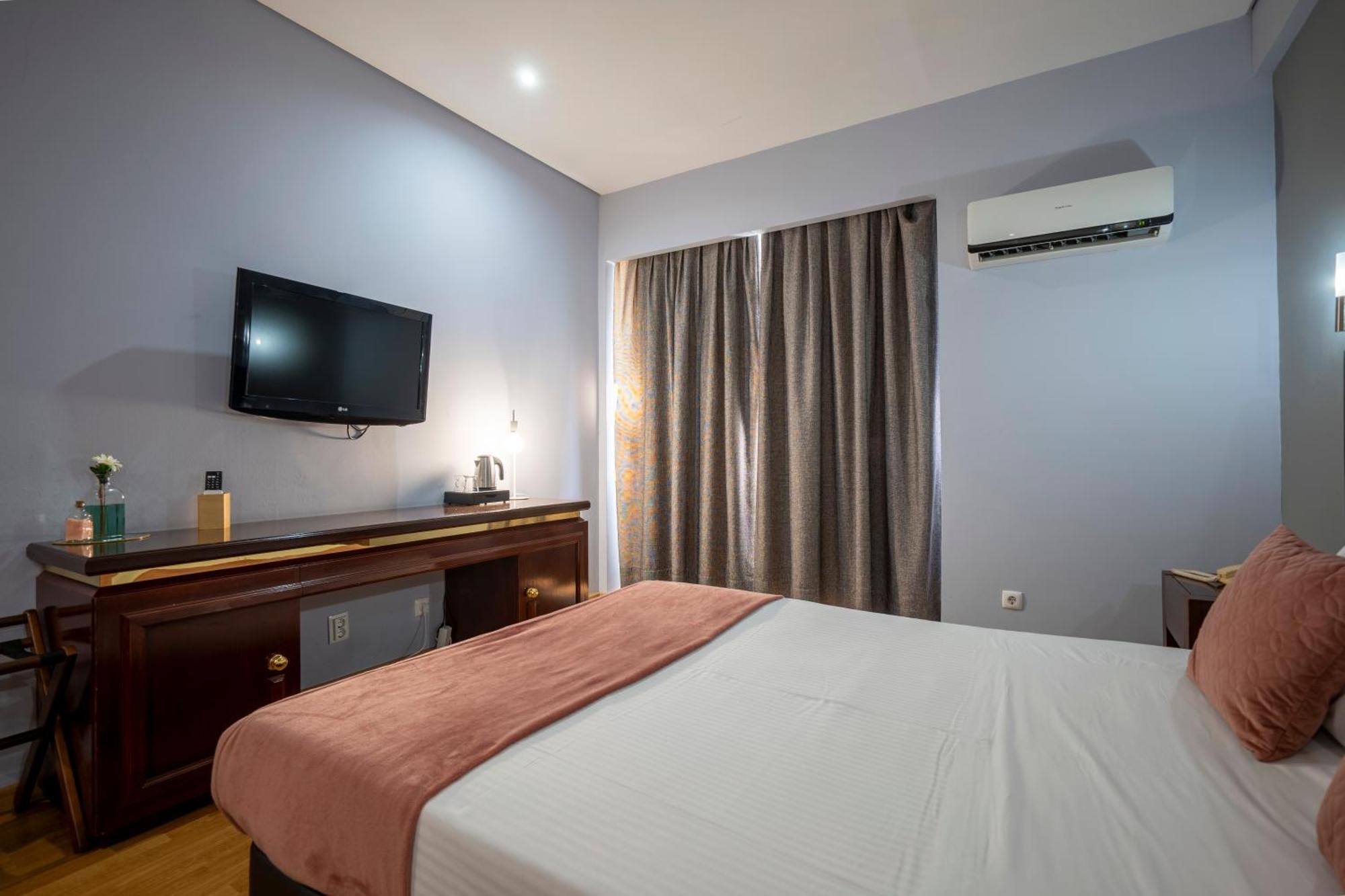 Hotel Onix Viseu Bagian luar foto