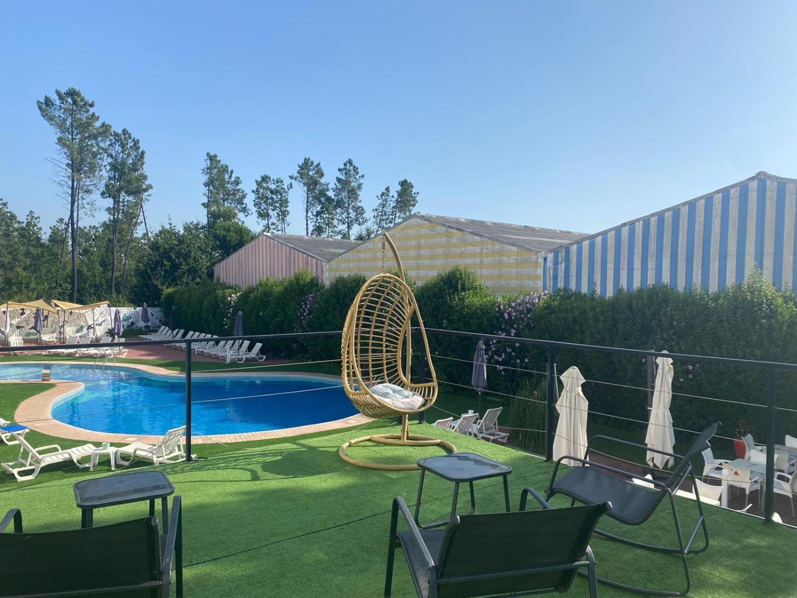 Hotel Onix Viseu Bagian luar foto