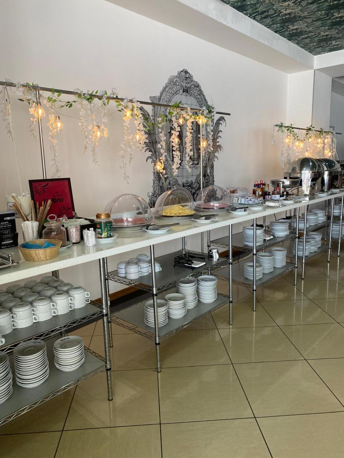 Hotel Onix Viseu Bagian luar foto