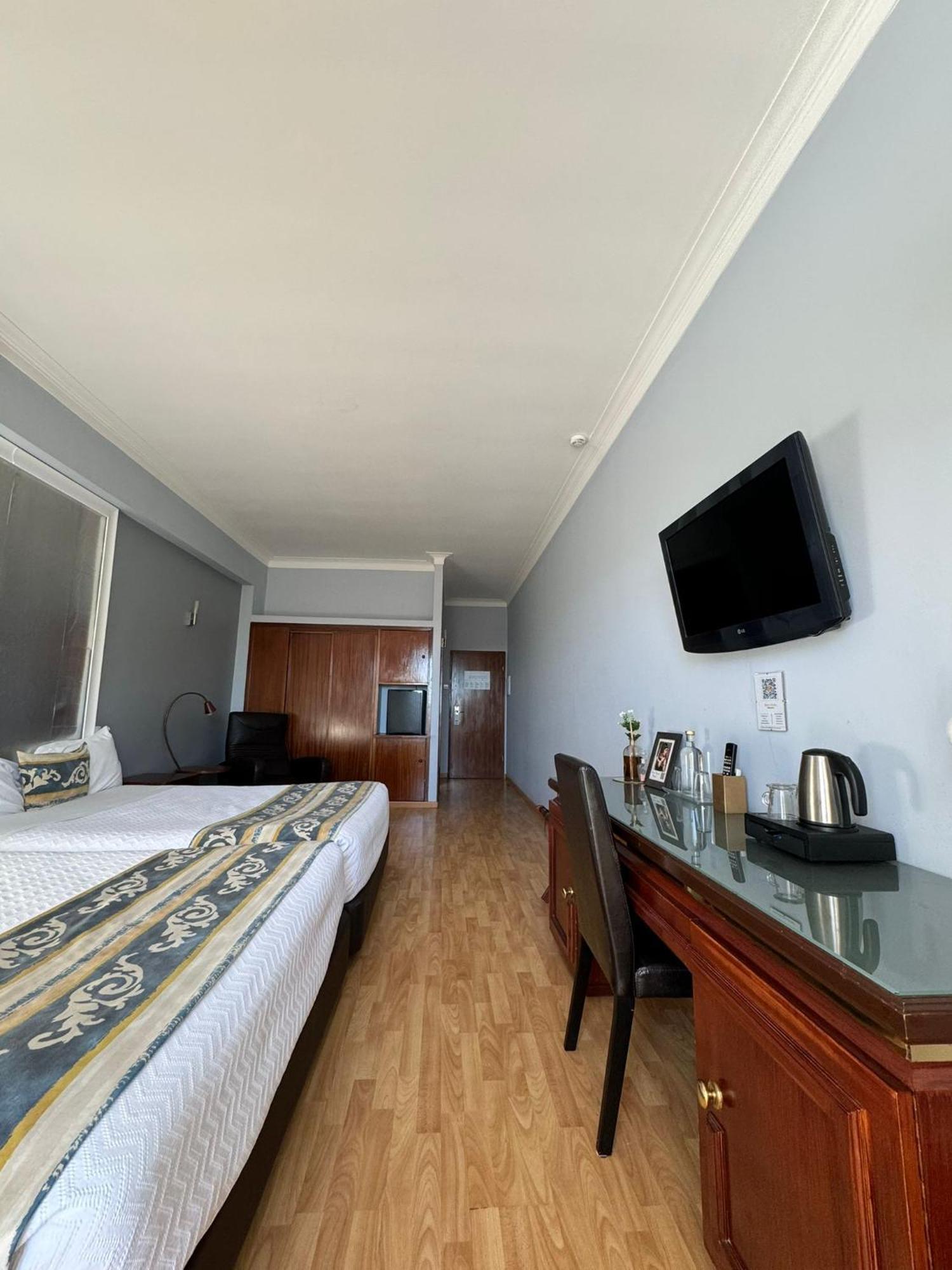 Hotel Onix Viseu Bagian luar foto